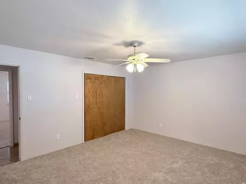 Bedroom - 3633 Linkwood, Clovis, NM 88101 photo 6 of 7
