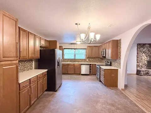 Kitchen - 3633 Linkwood, Clovis, NM 88101 photo 1 of 4