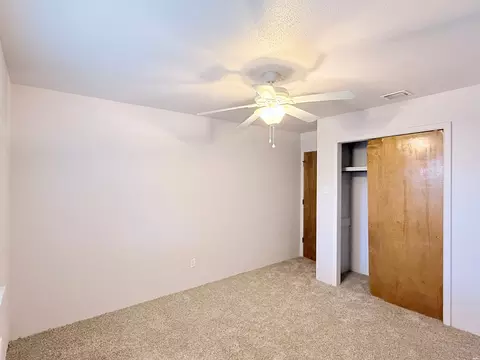 Bedroom - 3633 Linkwood, Clovis, NM 88101 photo 7 of 7
