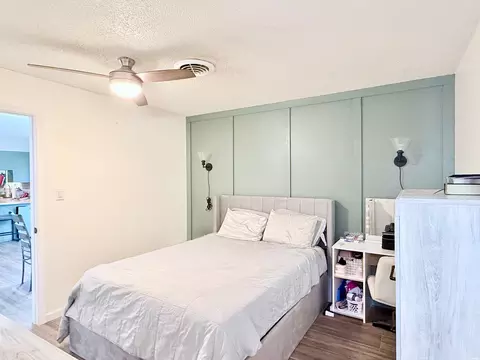 Bedroom - 2708 Harrison Ave, Clovis, NM 88101 photo 2 of 4