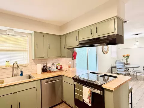 Kitchen - 2708 Harrison Ave, Clovis, NM 88101 photo 1 of 2
