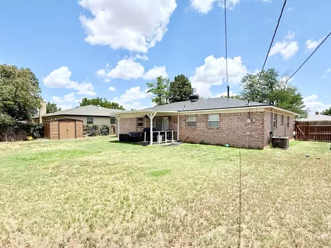 Exterior - 2708 Harrison Ave, Clovis, NM 88101 photo 3 of 3