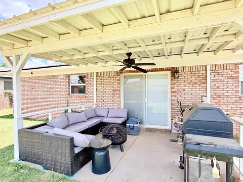 Exterior - 2708 Harrison Ave, Clovis, NM 88101 photo 2 of 3