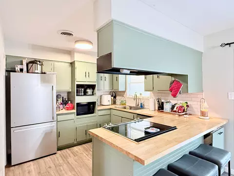 Kitchen - 2708 Harrison Ave, Clovis, NM 88101 photo 2 of 2