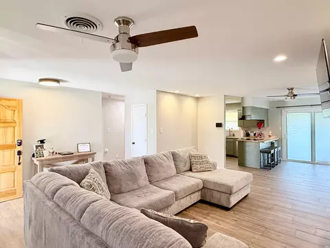Living - 2708 Harrison Ave, Clovis, NM 88101 photo 3 of 4