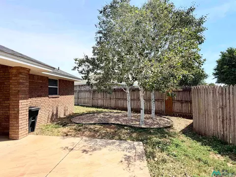 Exterior - 4621 Sandstone Dr, Clovis, NM 88101 photo 1 of 5