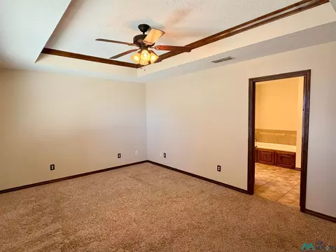 Bedroom - 4621 Sandstone Dr, Clovis, NM 88101 photo 1 of 5