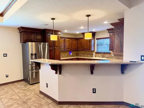 Kitchen - 4621 Sandstone Dr, Clovis, NM 88101 photo 1 of 4