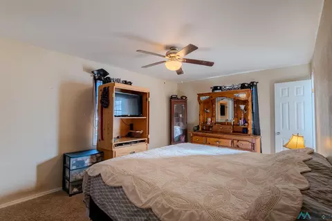 Bedroom - 1560 Westchester St, Clovis, NM 88101 photo 3 of 3