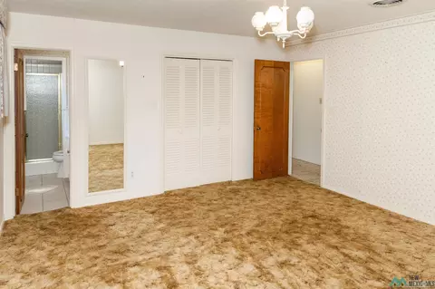 Bedroom - 2016 Wilshire, Clovis, NM 88101 photo 4 of 8