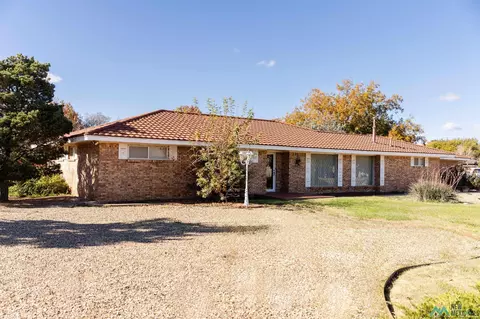 Exterior - 2016 Wilshire, Clovis, NM 88101 photo 5 of 17