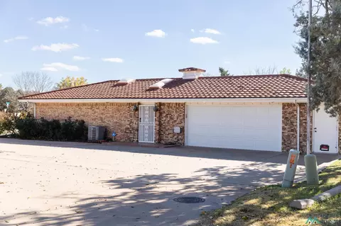 Exterior - 2016 Wilshire, Clovis, NM 88101 photo 6 of 17