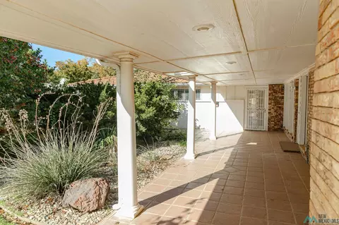 Exterior - 2016 Wilshire, Clovis, NM 88101 photo 12 of 17