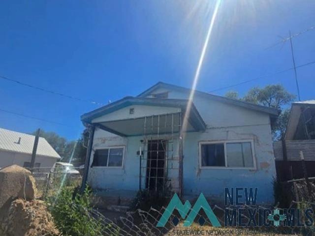 835 Union St, Las Vegas, NM 87701