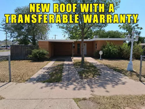 1101 Kenlea Dr, Roswell, NM 88203