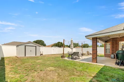 Exterior - 2204 Enloe Dr, Clovis, NM 88101 photo 6 of 6