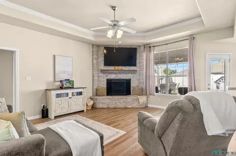Living - 2204 Enloe Dr, Clovis, NM 88101 photo 1 of 5