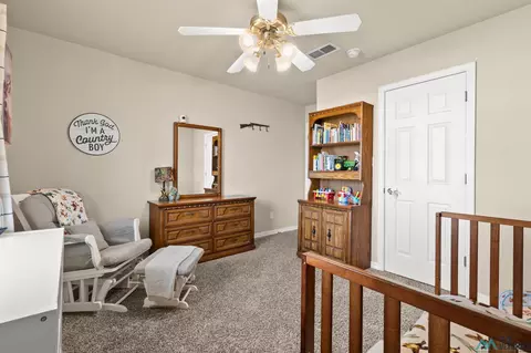Bedroom - 2204 Enloe Dr, Clovis, NM 88101 photo 4 of 5