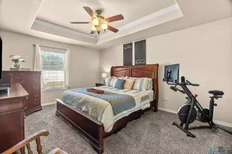 Bedroom - 2204 Enloe Dr, Clovis, NM 88101 photo 1 of 5