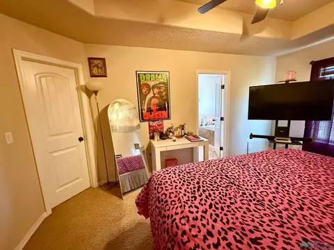 Bedroom - 2408 Cobblestone Cir, Clovis, NM 88101 photo 5 of 5