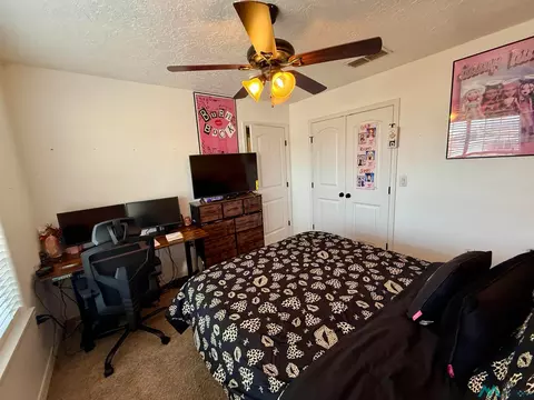 Bedroom - 2408 Cobblestone Cir, Clovis, NM 88101 photo 3 of 5
