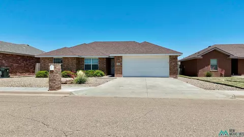 Exterior - 2408 Cobblestone Cir, Clovis, NM 88101 photo 4 of 4