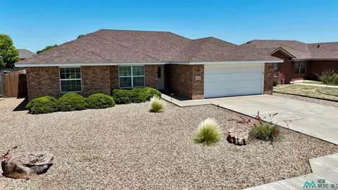 Exterior - 2408 Cobblestone Cir, Clovis, NM 88101 photo 1 of 4