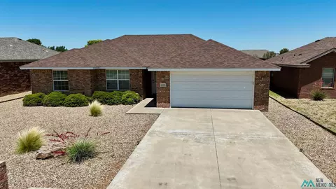 Exterior - 2408 Cobblestone Cir, Clovis, NM 88101 photo 2 of 4