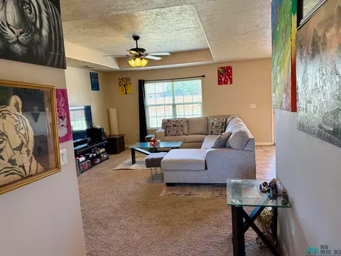 Entry Way - 2408 Cobblestone Cir, Clovis, NM 88101 photo 2 of 3