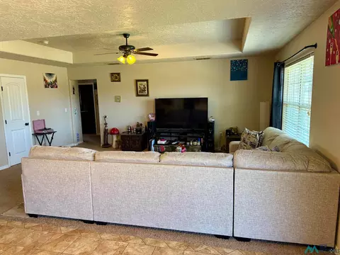 Living - 2408 Cobblestone Cir, Clovis, NM 88101 photo 2 of 2