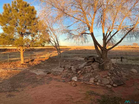 Exterior - 1020 S Fork Dr, Clovis, NM 88101 photo 3 of 4