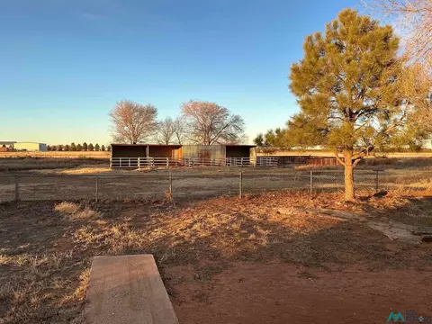 Exterior - 1020 S Fork Dr, Clovis, NM 88101 photo 4 of 4