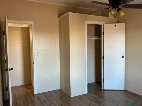 Bedroom - 1020 S Fork Dr, Clovis, NM 88101 photo 4 of 5