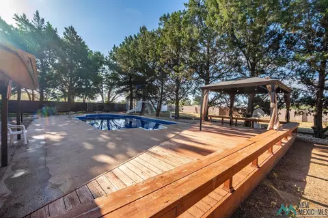 Exterior - 15 Jill St, Clovis, NM 88101 photo 17 of 21