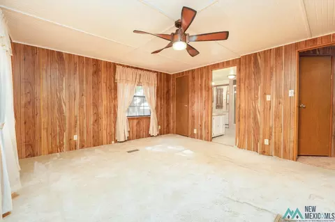Bedroom - 15 Jill St, Clovis, NM 88101 photo 6 of 7