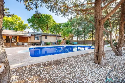 Exterior - 15 Jill St, Clovis, NM 88101 photo 19 of 21