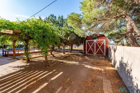 Exterior - 15 Jill St, Clovis, NM 88101 photo 14 of 21