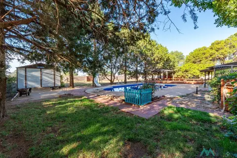 Exterior - 15 Jill St, Clovis, NM 88101 photo 9 of 21
