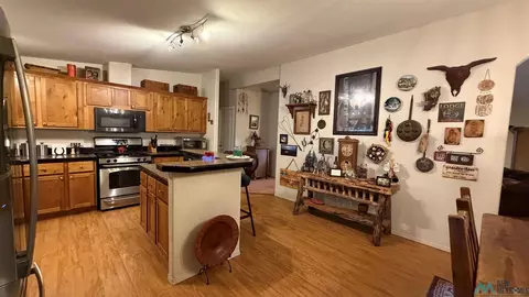 Kitchen - 228 El Caso Rd, Quemado, NM 87829 photo 3 of 6