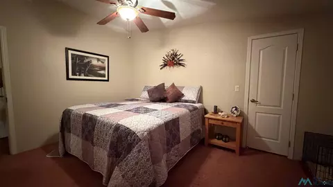 Bedroom - 228 El Caso Rd, Quemado, NM 87829 photo 3 of 6