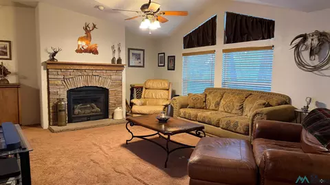 Living - 228 El Caso Rd, Quemado, NM 87829 photo 1 of 2