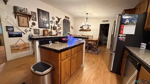 Kitchen - 228 El Caso Rd, Quemado, NM 87829 photo 6 of 6