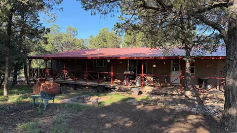 Exterior - 228 El Caso Rd, Quemado, NM 87829 photo 3 of 15