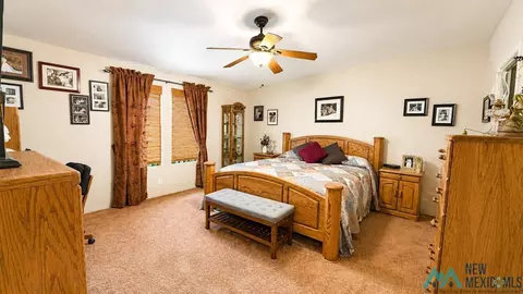 Bedroom - 228 El Caso Rd, Quemado, NM 87829 photo 1 of 6