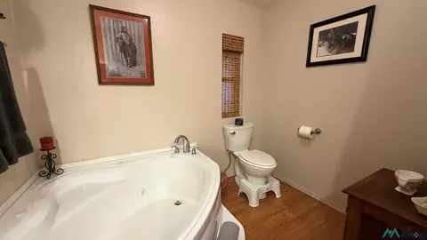 Bath - 228 El Caso Rd, Quemado, NM 87829 photo 3 of 5