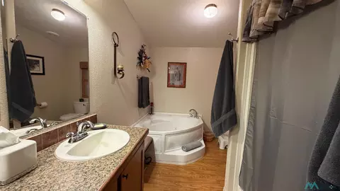 Bath - 228 El Caso Rd, Quemado, NM 87829 photo 1 of 5