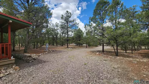 Exterior - 228 El Caso Rd, Quemado, NM 87829 photo 6 of 13