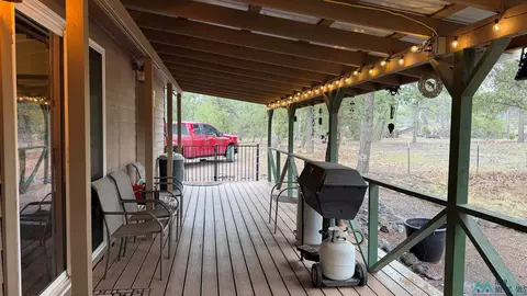 Exterior - 228 El Caso Rd, Quemado, NM 87829 photo 3 of 13