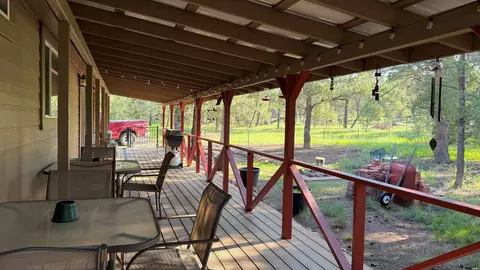 Exterior - 228 El Caso Rd, Quemado, NM 87829 photo 5 of 15