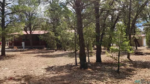 Exterior - 228 El Caso Rd, Quemado, NM 87829 photo 5 of 13